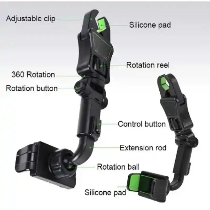 Suporte para Celular Articulado 360º