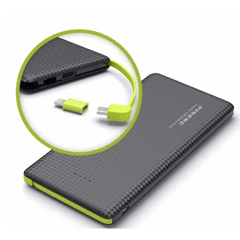 Carregador portátil Pineng Power Bank