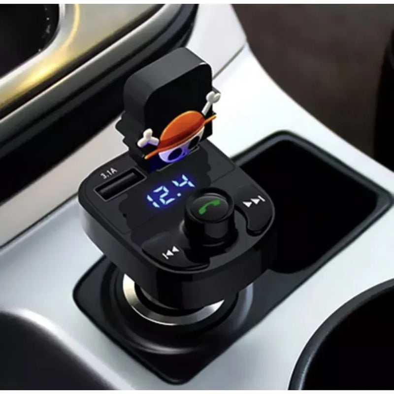 X8 Kit Mãos Livres Bluetooth CARREGADOR - Carro